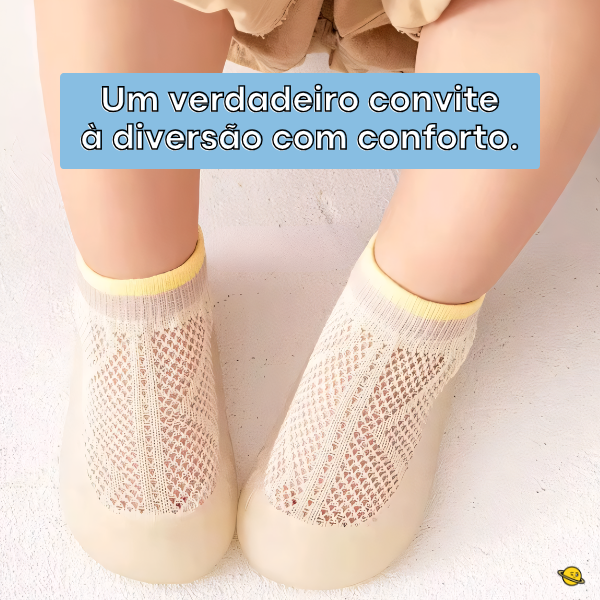 SapaConfort - Respirável e Flexível