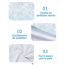 Manta Antifrio Troca Fácil Brincarzi