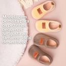 Sapato Cituo Camurça Premium Brincarzi