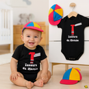 Body Fantasia Temáticos Personagens Brincarzi – Kit 2 Peças