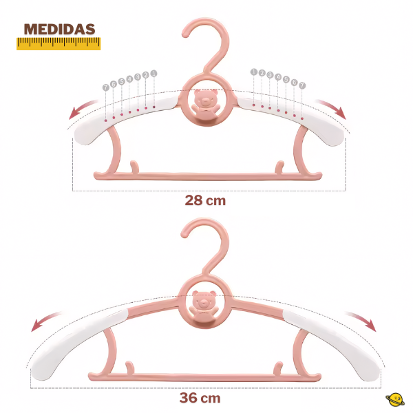 Kit Cabides Inteligente Brincarzi