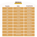 Chinelo Crocs Pins Antiodor Antiderrapante