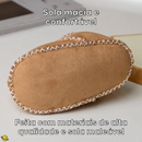 Botinha de Inverno Cold Brincarzi