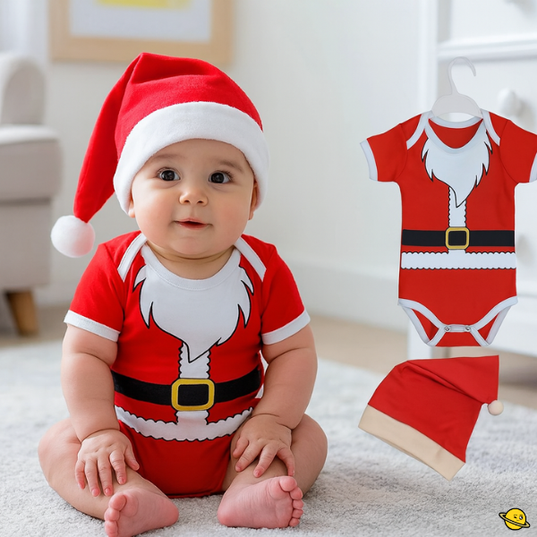 Body Fantasia Temáticos Personagens Brincarzi – Kit 2 Peças