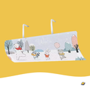 Defletor de Ar Condicionado Brincarzi