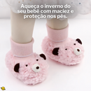 Pantufa Bear Inverno Brincarzi