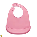 Babador de Silicone Infantil
