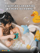 Chuveirinho Banho Bom Kids