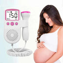 Monitor Fetal Doppler + Gel Condutor - Brincarzi