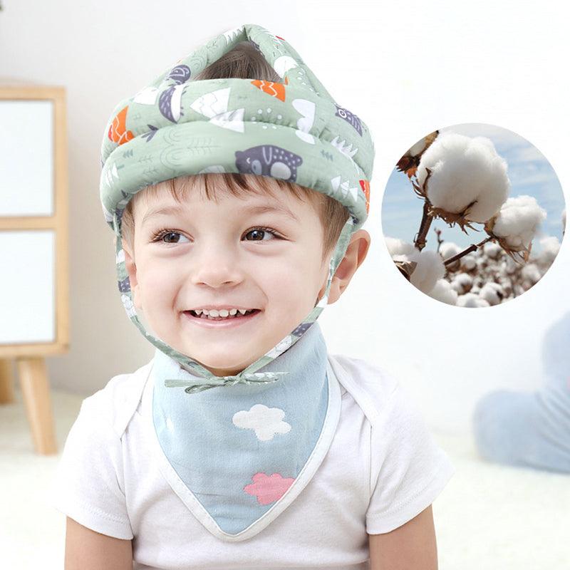 Capacete Protetor de Cabeça