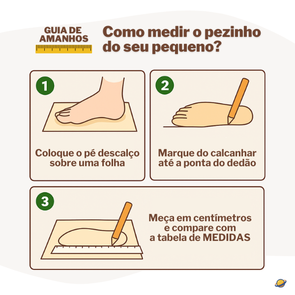 Sandália Rasteirinha Baby Comfort Antiderrapante