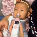 Aspirador Nasal Elétrico Brincarzi