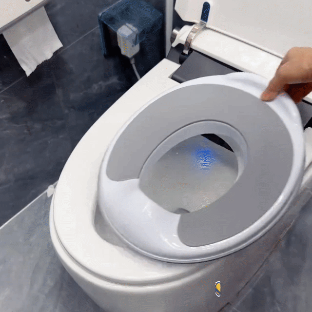 Assento Sanitário Adaptador Infantil