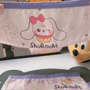 Kit de Calcinhas Infantis Boxer CuteJoy – 4 Peças