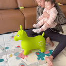 Cavalinho Pula Pula Musical Brincarzi