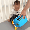 Brinquedo Cesta de Frutas Montessori Brincarzi