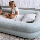 Colchão Inflável Infantil Happy Night + Bomba Brincarzi