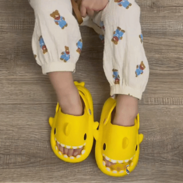 Crocs Shark Turarão Brincarzi