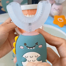 Escova Elétrica 180º Brincarzi