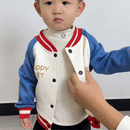 Jaqueta Infantil Estilo Colegial Brincarzi