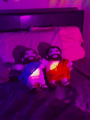 Jesus Pelúcia Respira