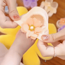 Kit 3 Pares Meia Princess Girls Brincarzi