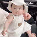 Macacão de Verão Summer Vibes (3 Peças) Brincarzi