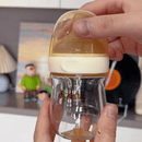 Mamadeira Anticólica Vidro Ultra Resistente