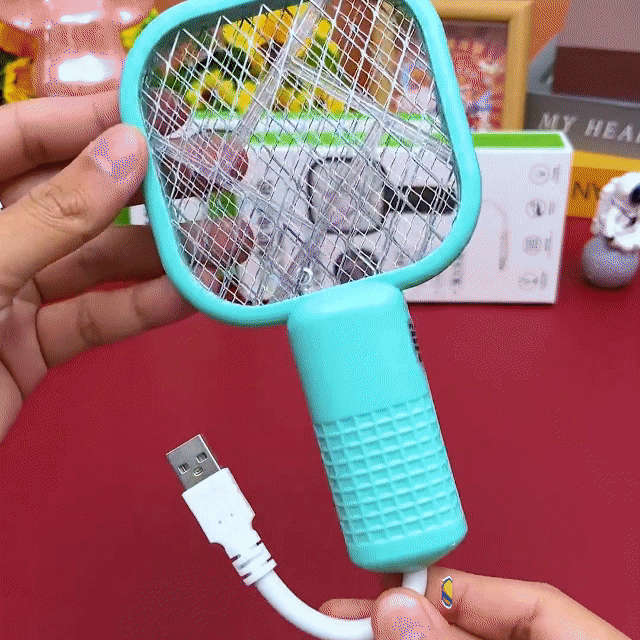 Contra Mosquitos Elétrico Proteção Kids