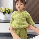 Pijama Infantil SoftyDreams – Conjunto Blusa e Calça Brincarzi