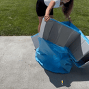 Piscina Redonda Kids Dobrável Brincarzi