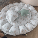 Ninho Aconchego Regulável de Algodão + Almofada Brincarzi