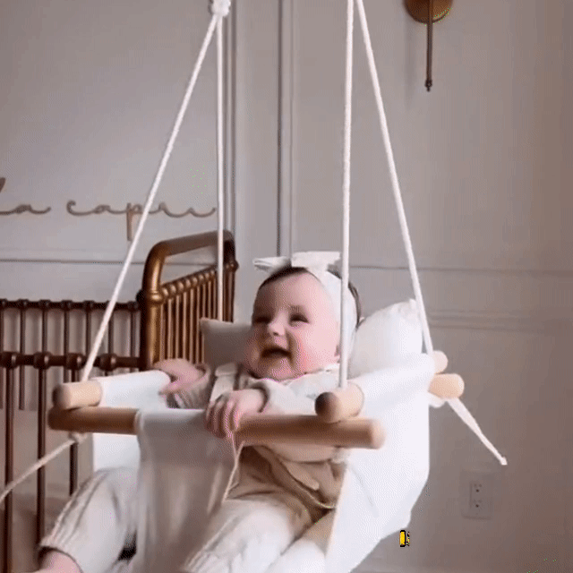 Rede de Balanço Kids