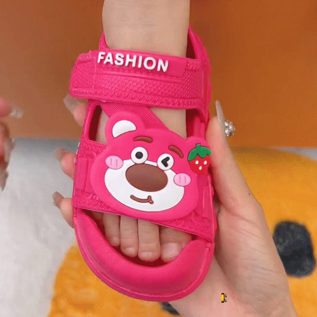 Sandália Bear's Respirável Antiderrapante