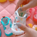 Sandália Respirável Antiderrapante Brincarzi