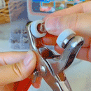 Alicate para Botão de Pressão