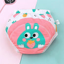 Cueca/Calcinha de Desfralde Reutilizável - 100% Algodão