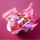 Brinquedo Avião Giratório