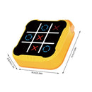 Console Games Clássicos Brincarzi (Jogo da Velha, Memória)