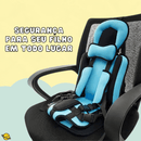Almofada para Cadeirinha e Assento Kids