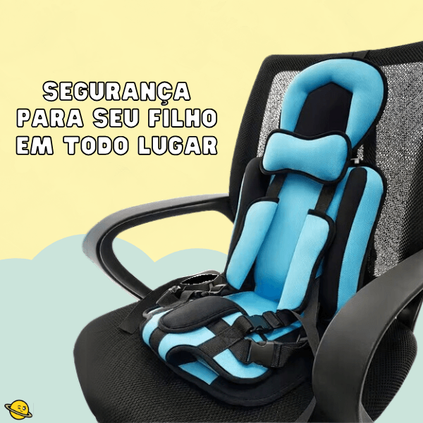Almofada para Cadeirinha e Assento Kids