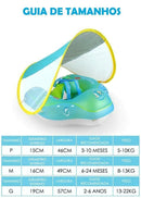 Boia Infantil Brincarzi - Proteção Solar