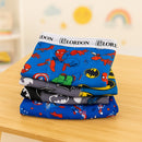 Kit 10 Cuecas Box SuperKids Brincarzi