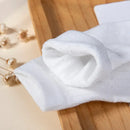 5 Pares de Meias de Algodão