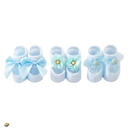 Kit 3 Pares Meia Princess Girls Brincarzi