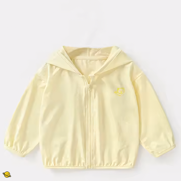 Casaco Inteligente Anti Raios UV Brincarzi