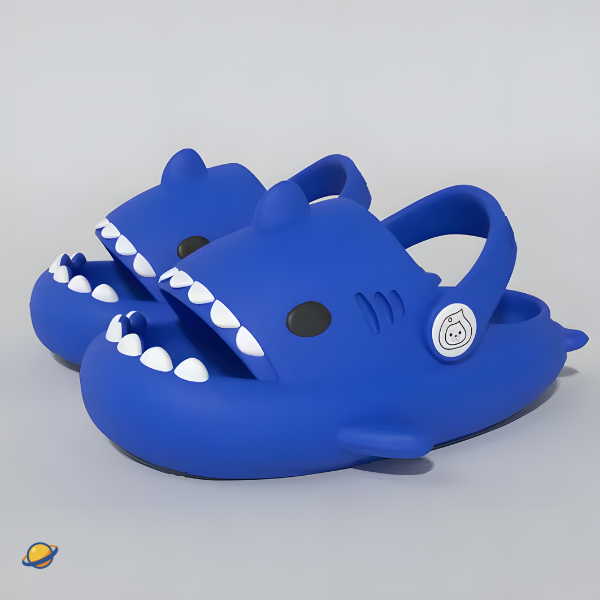 Crocs Shark Turarão Brincarzi