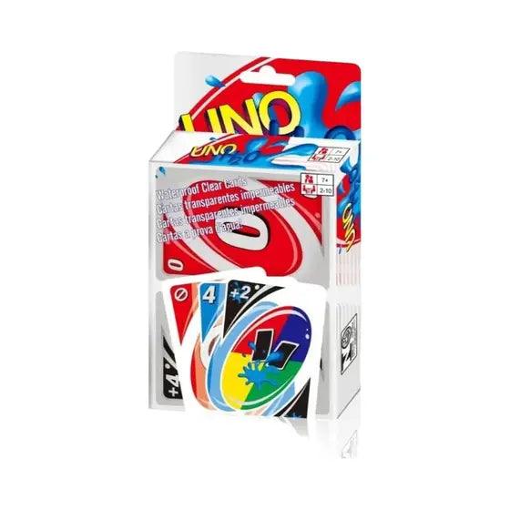 Uno H2O Impermeável Brincarzi