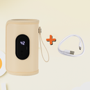 Aquecedor de Mamadeira Portátil