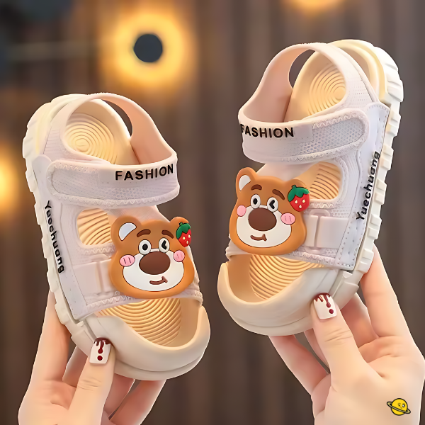 Sandália Bear's Respirável Antiderrapante